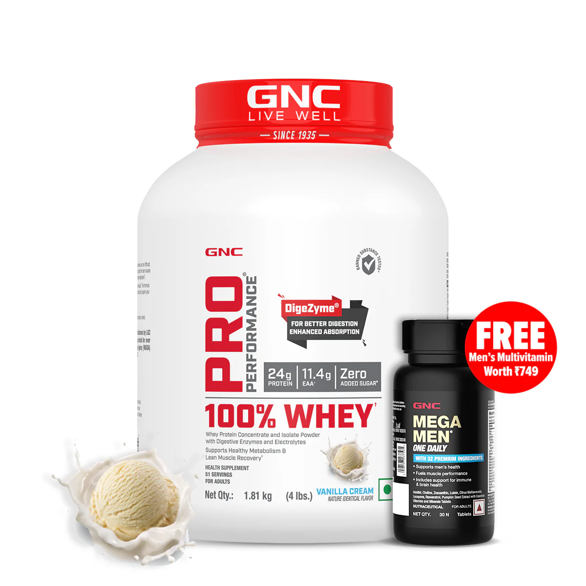 100% Whey Protein - 1 lbs - Image 17
