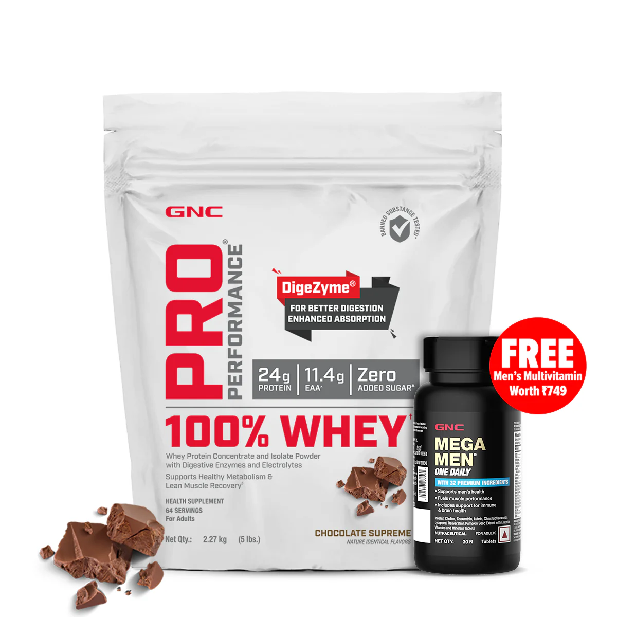 100% Whey Protein - 1 lbs - Image 19