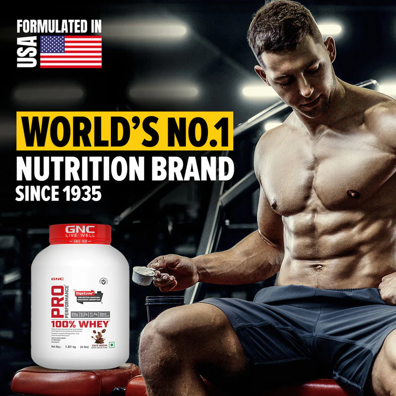 100% Whey Protein - Image 3