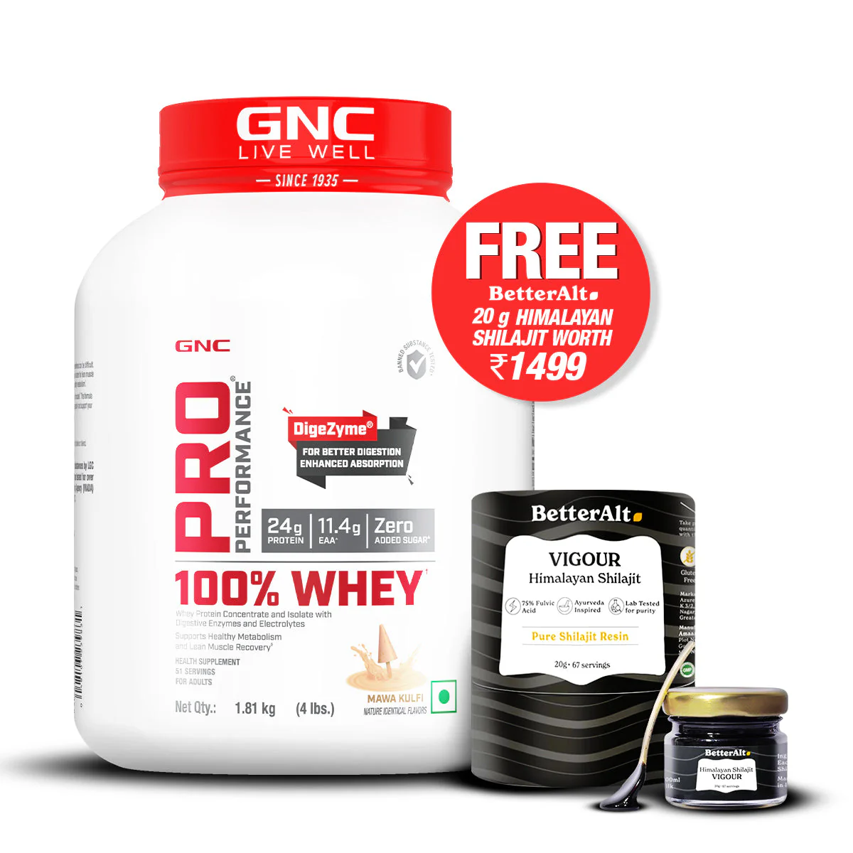 100% Whey Protein - 1 lbs - Image 25
