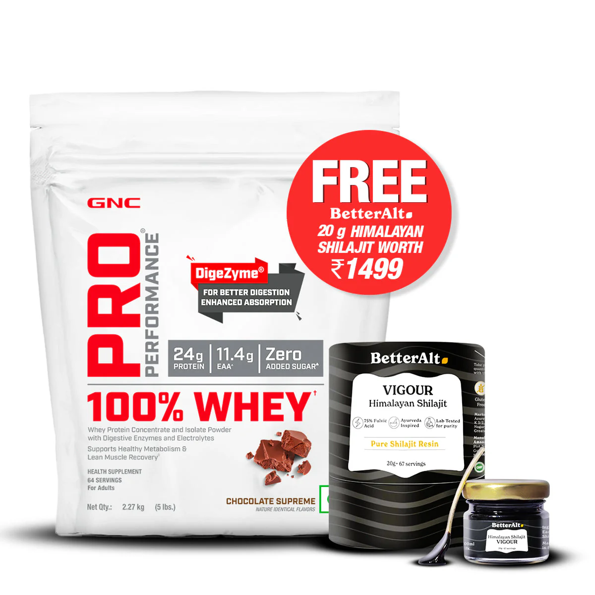 100% Whey Protein - 1 lbs - Image 28