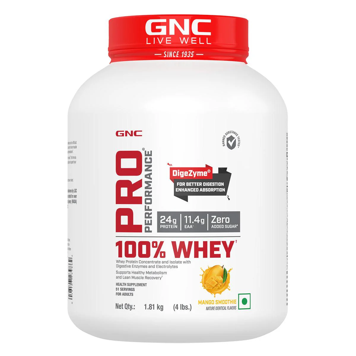 100% Whey Protein - 1 lbs - Image 36