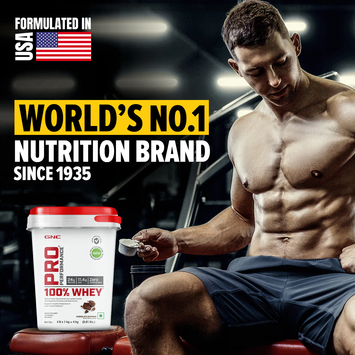 100% Whey Protein - Image 225
