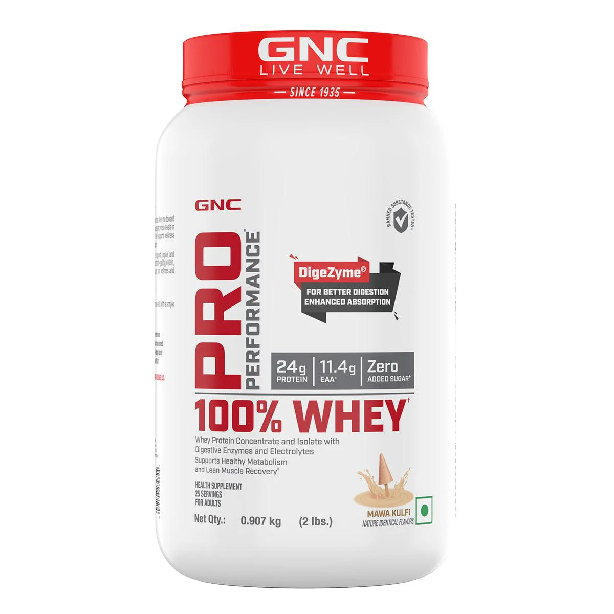 100% Whey Protein - 1 lbs - Image 53