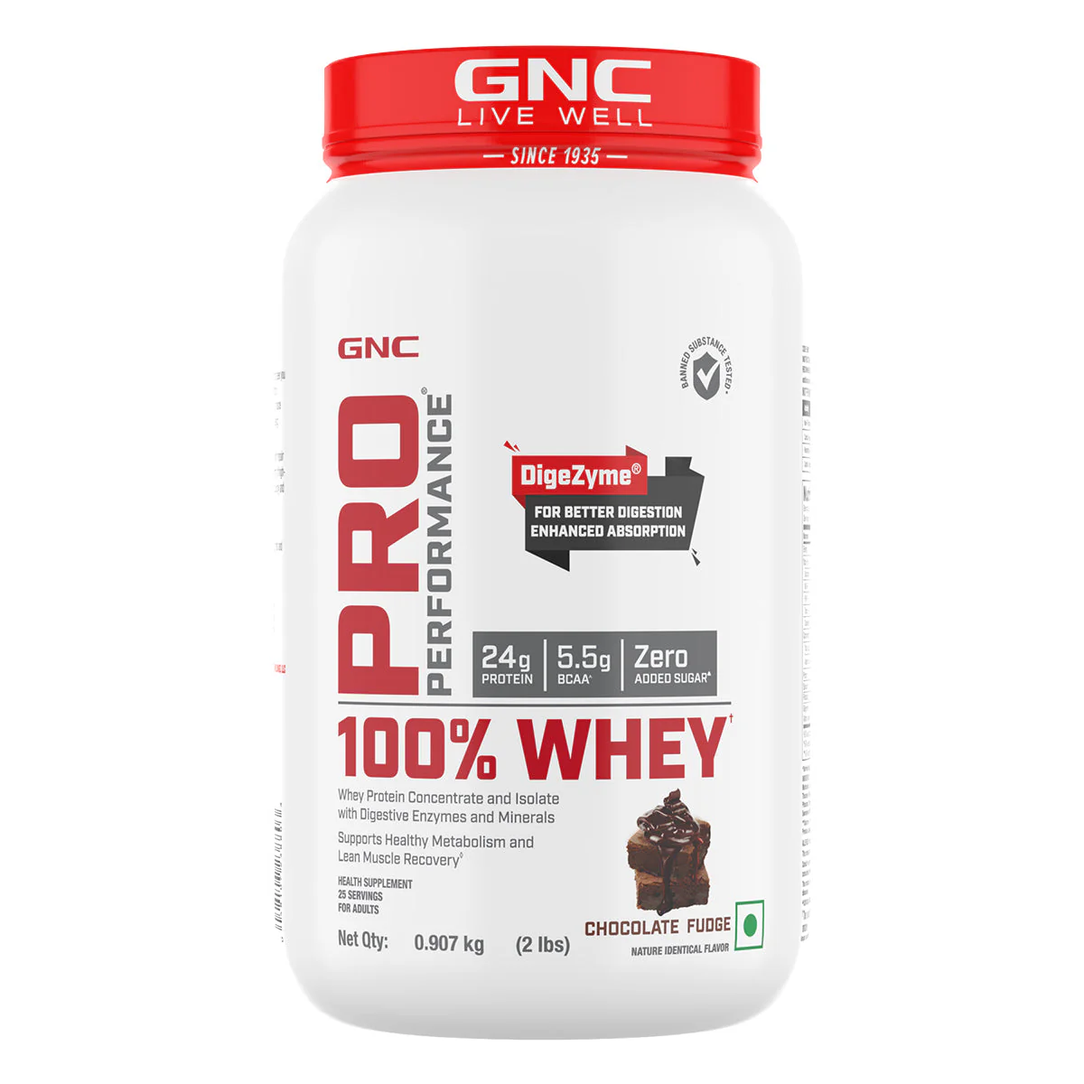 100% Whey Protein - 1 lbs - Image 59