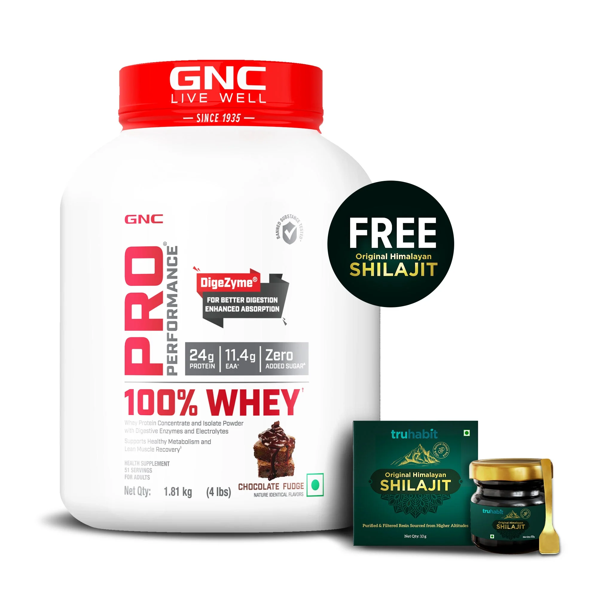 100% Whey Protein - 1 lbs - Image 6