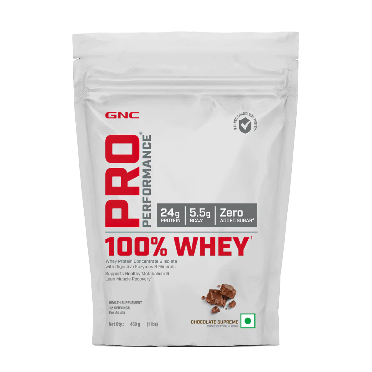 100% Whey Protein - 1 lbs - Image 61