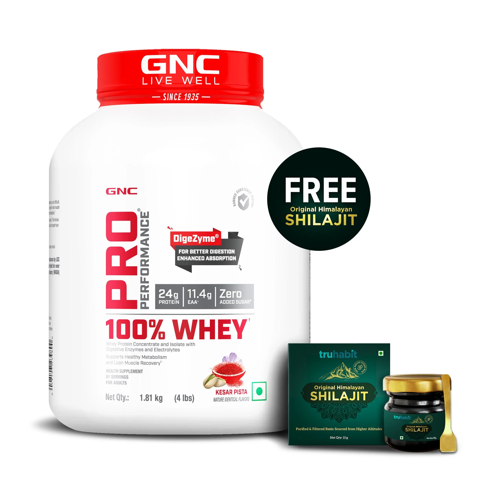 100% Whey Protein - 1 lbs - Image 7