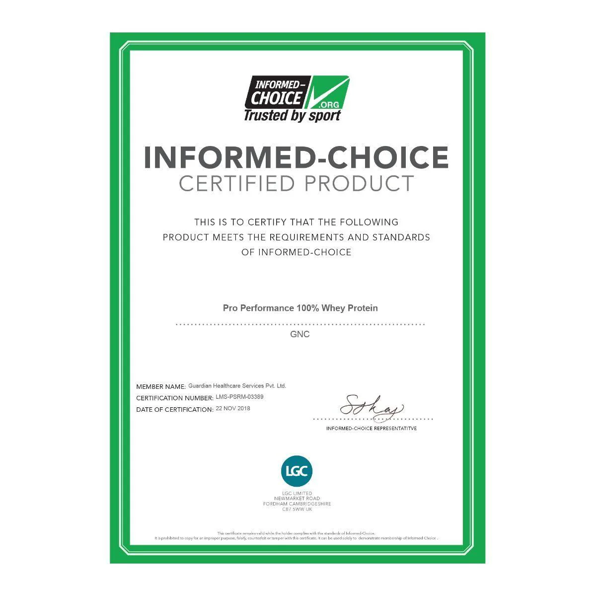 GNC Pro Performance 100% Whey Protein - Faster Recovery & Lean Muscle Gains| Expiry - 2024-06-30 - Image 11