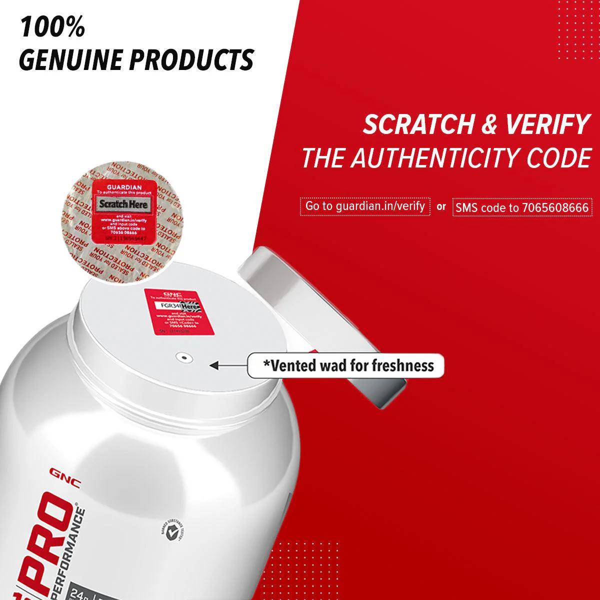 GNC Pro Performance 100% Whey Protein - Faster Recovery & Lean Muscle Gains| Expiry - 2024-06-30 - Image 20