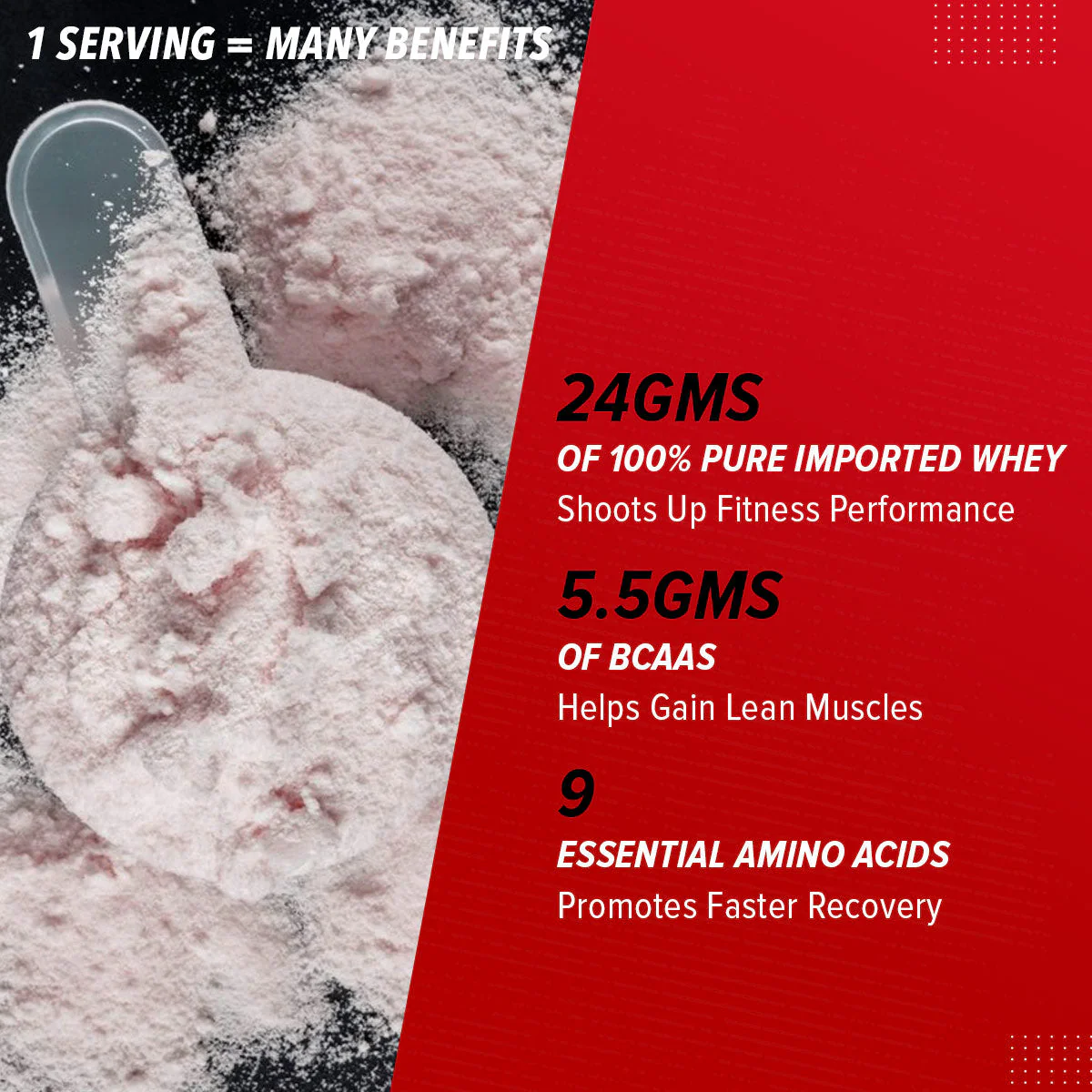 GNC Pro Performance 100% Whey Protein - Faster Recovery & Lean Muscle Gains| Expiry - 2024-06-30 - Image 38