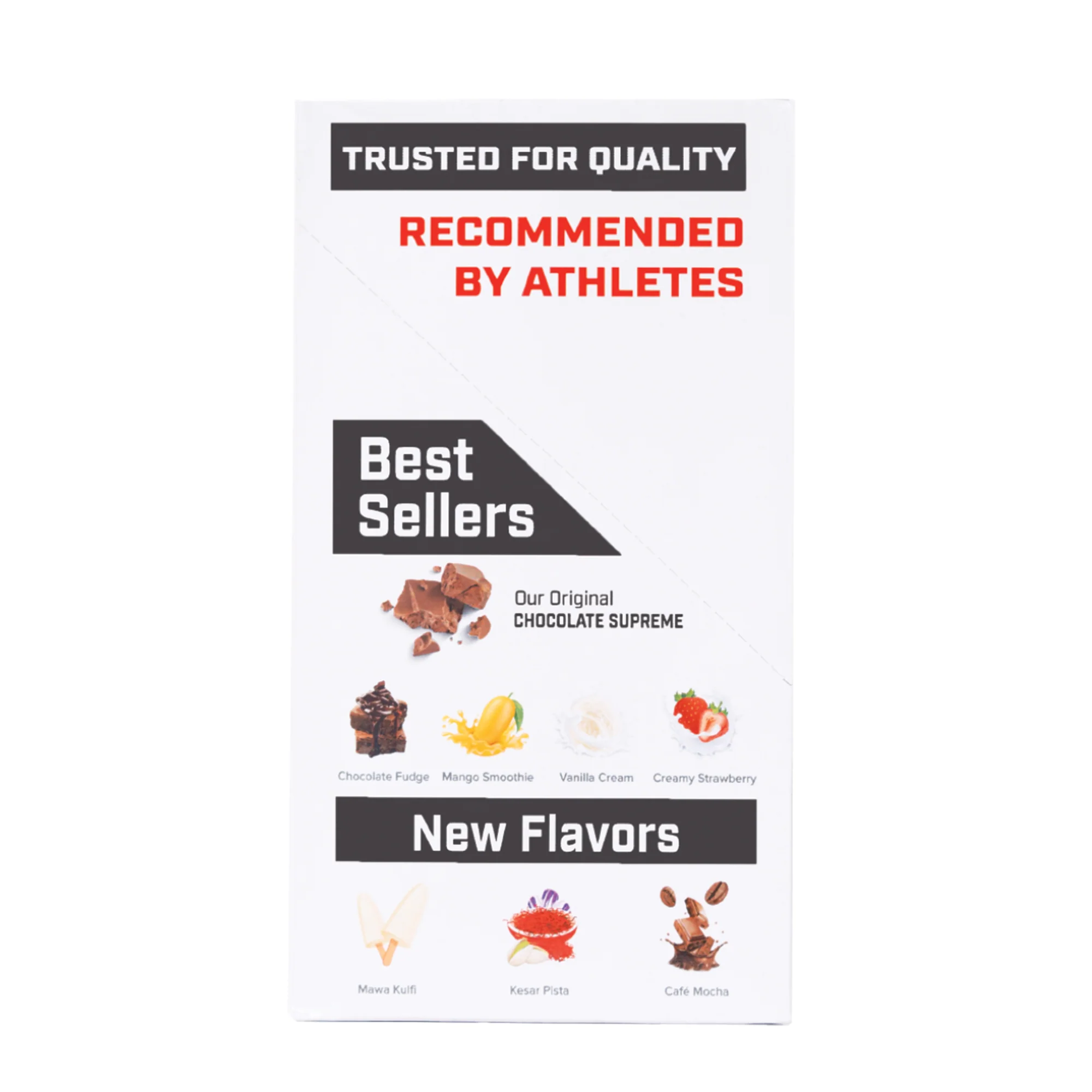 GNC Pro Performance 100% Whey Protein Taster Pack - Image 13