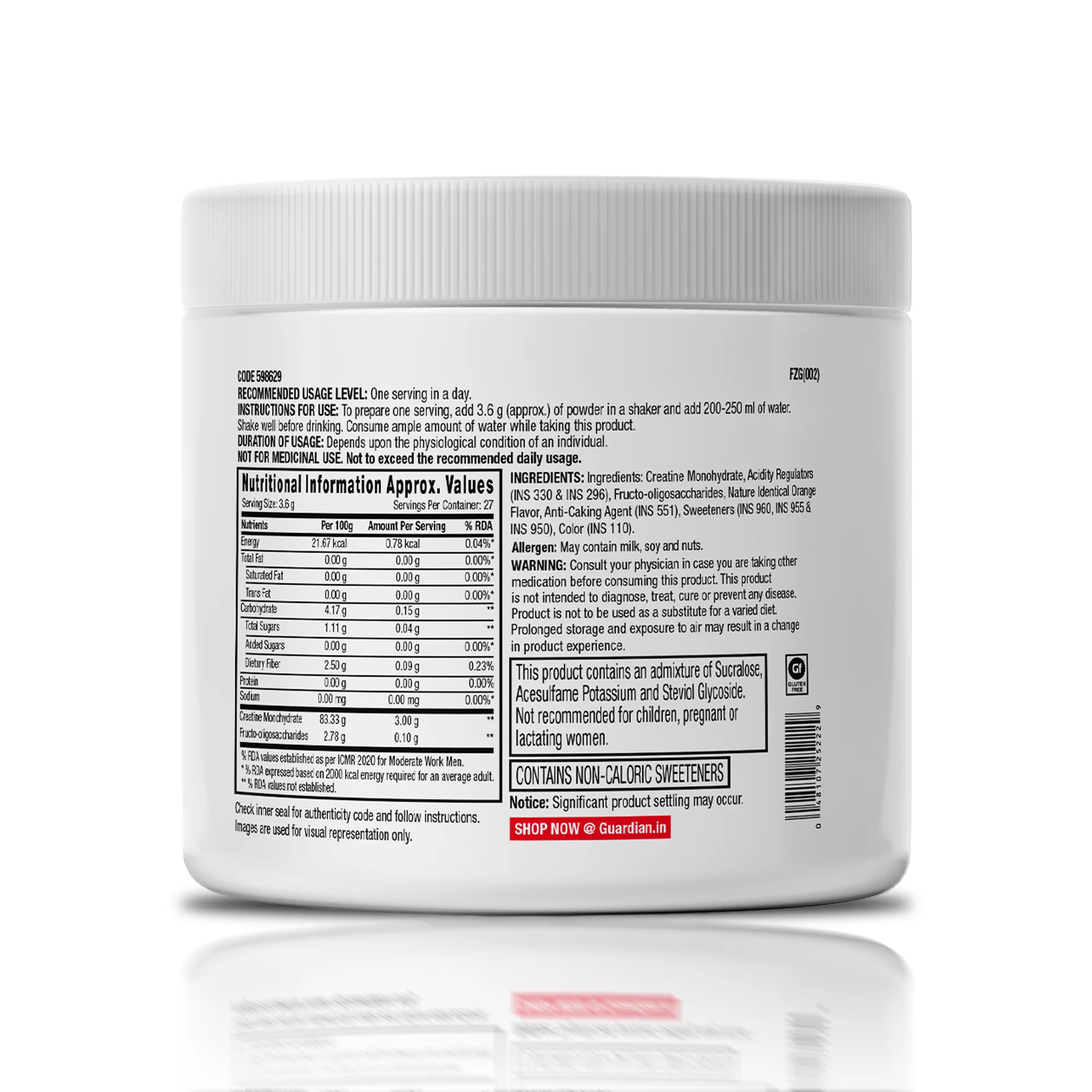 Muscle Builder Kit - Image 28