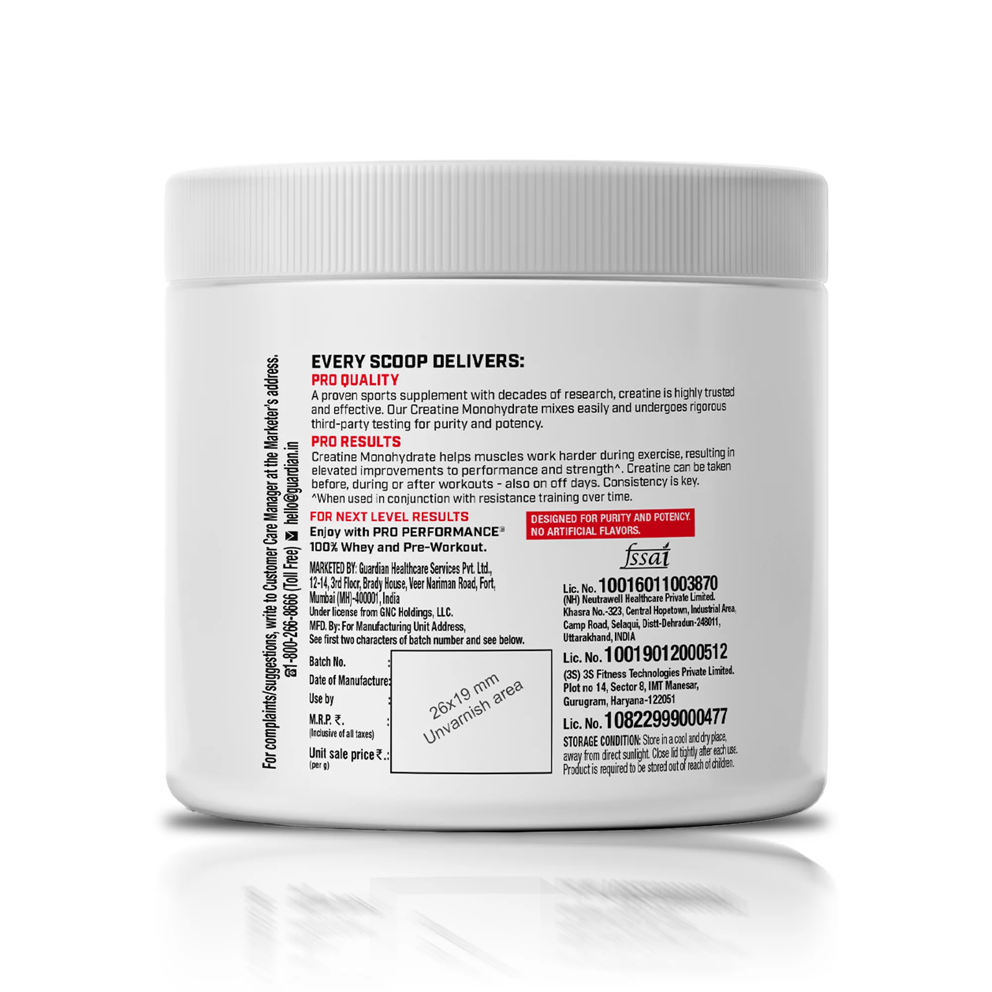 Muscle Builder Kit - Image 27