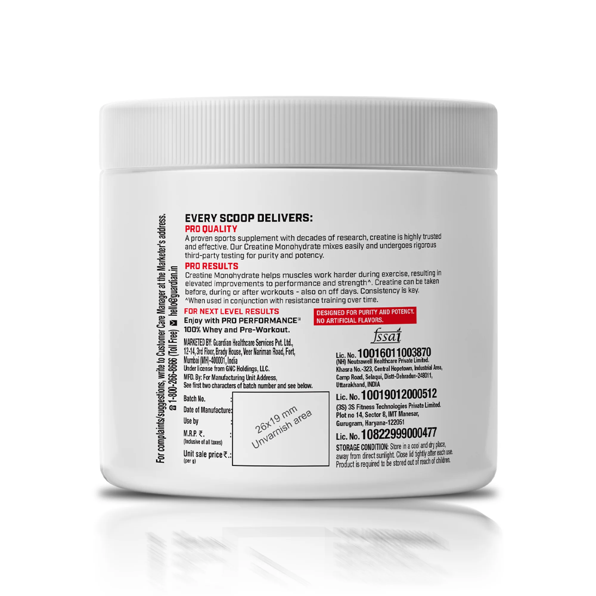 Muscle Builder Kit - Image 35