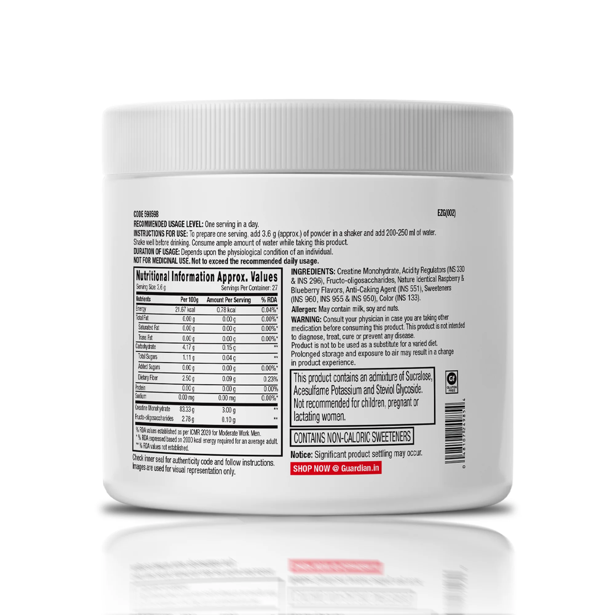 Muscle Builder Kit - Image 36