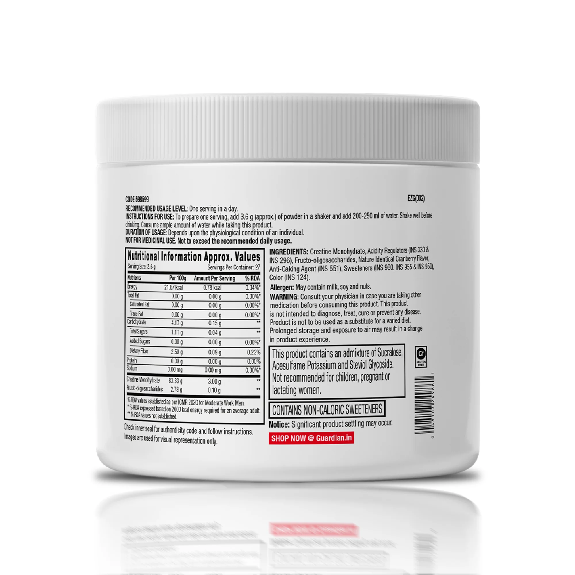 Muscle Builder Kit - Image 44