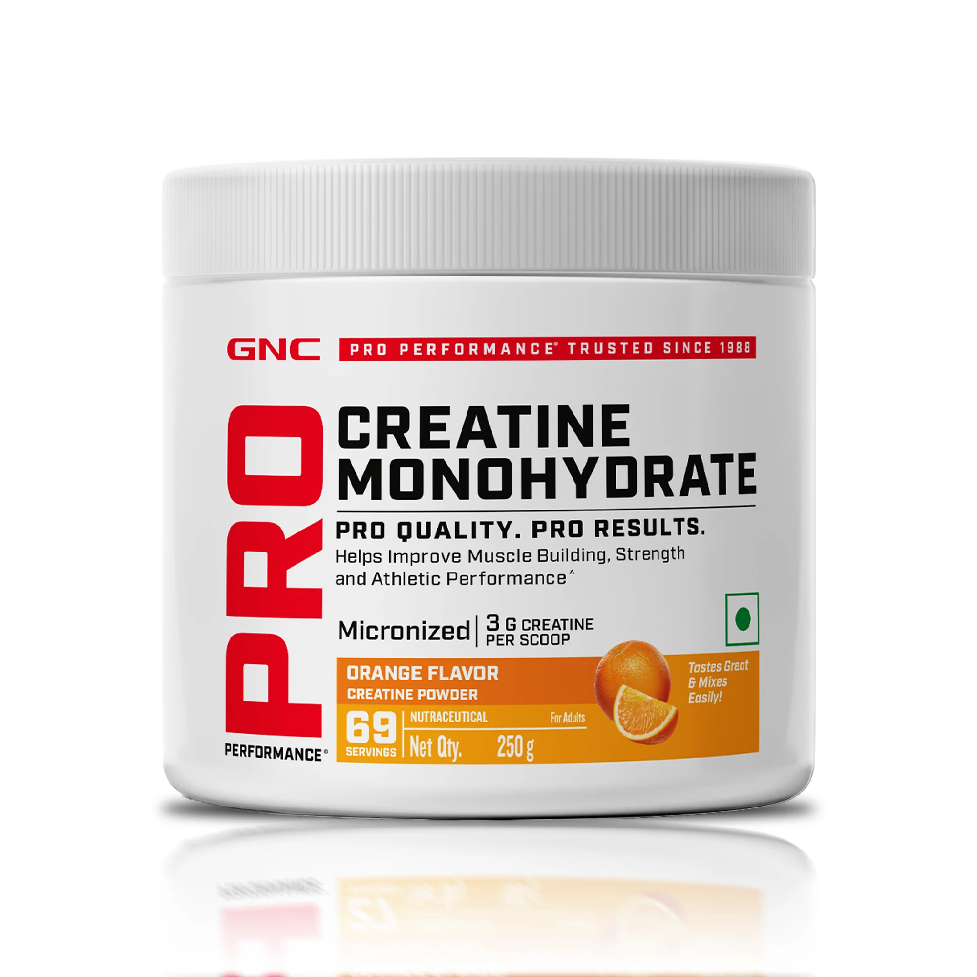 GNC Pro Performance Creatine Monohydrate - Image 57
