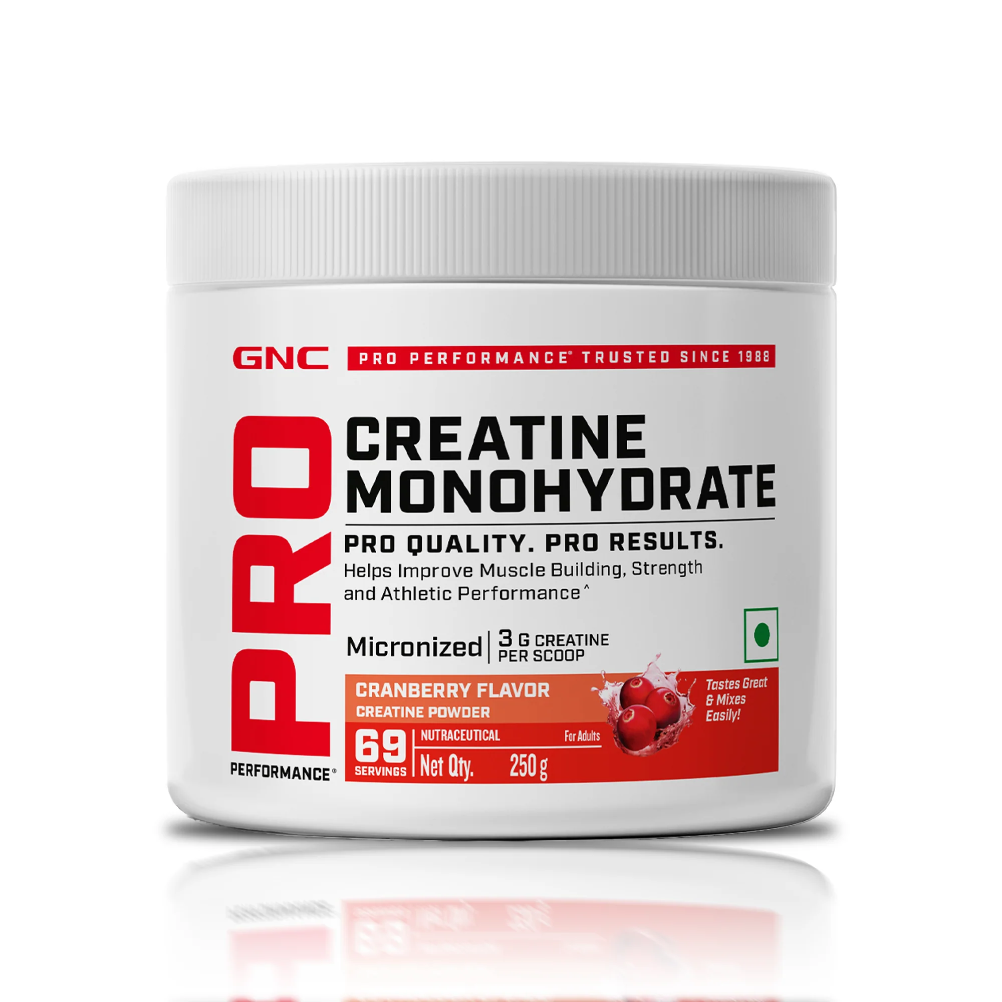GNC Pro Performance Creatine Monohydrate - Image 73