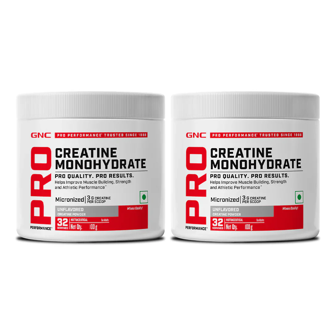 GNC Pro Performance Creatine Monohydrate - Image 125