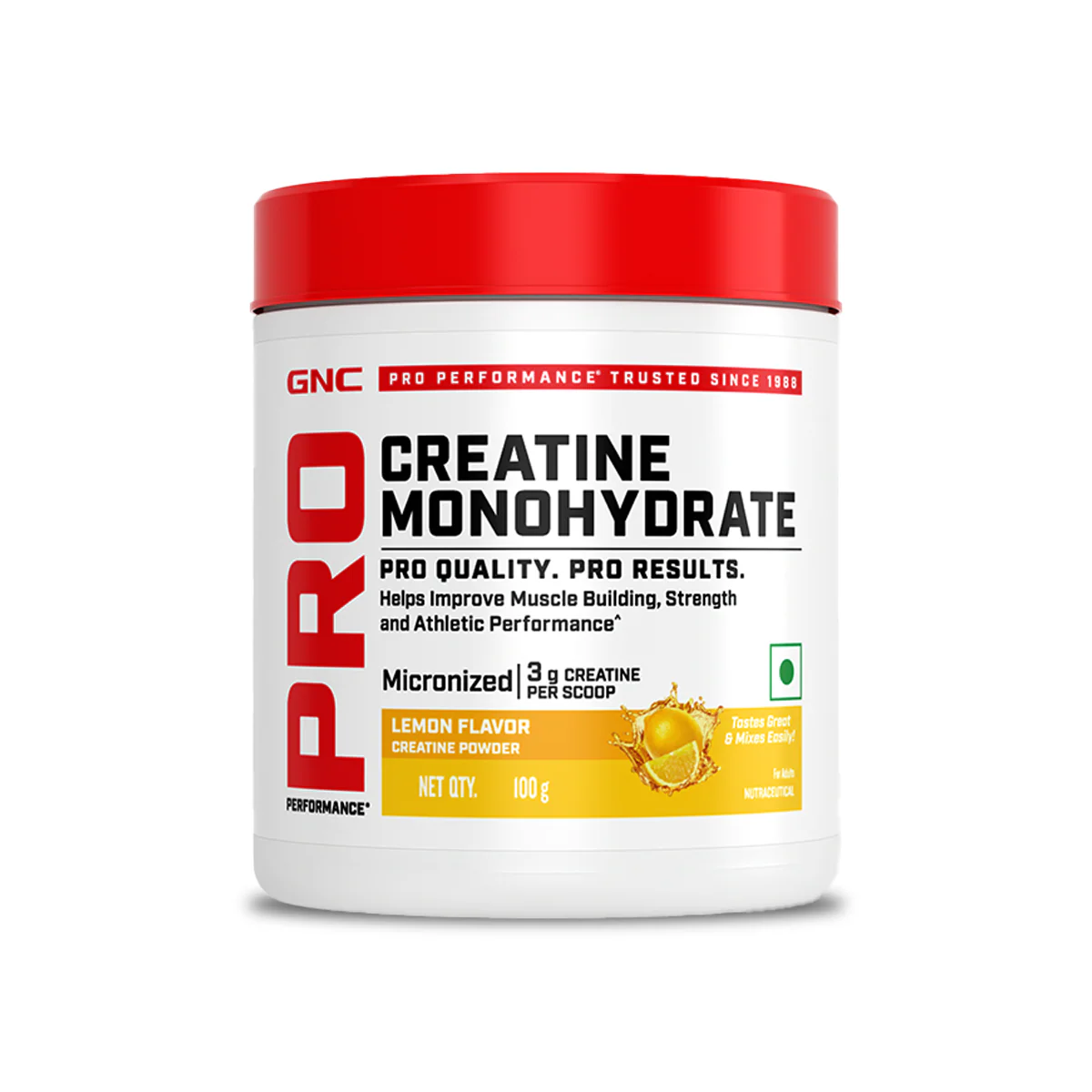 GNC Pro Performance Creatine Monohydrate - Image 126