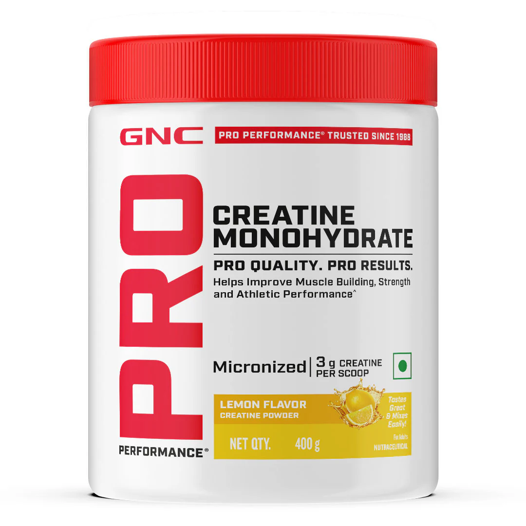 GNC Pro Performance Creatine Monohydrate - Image 137