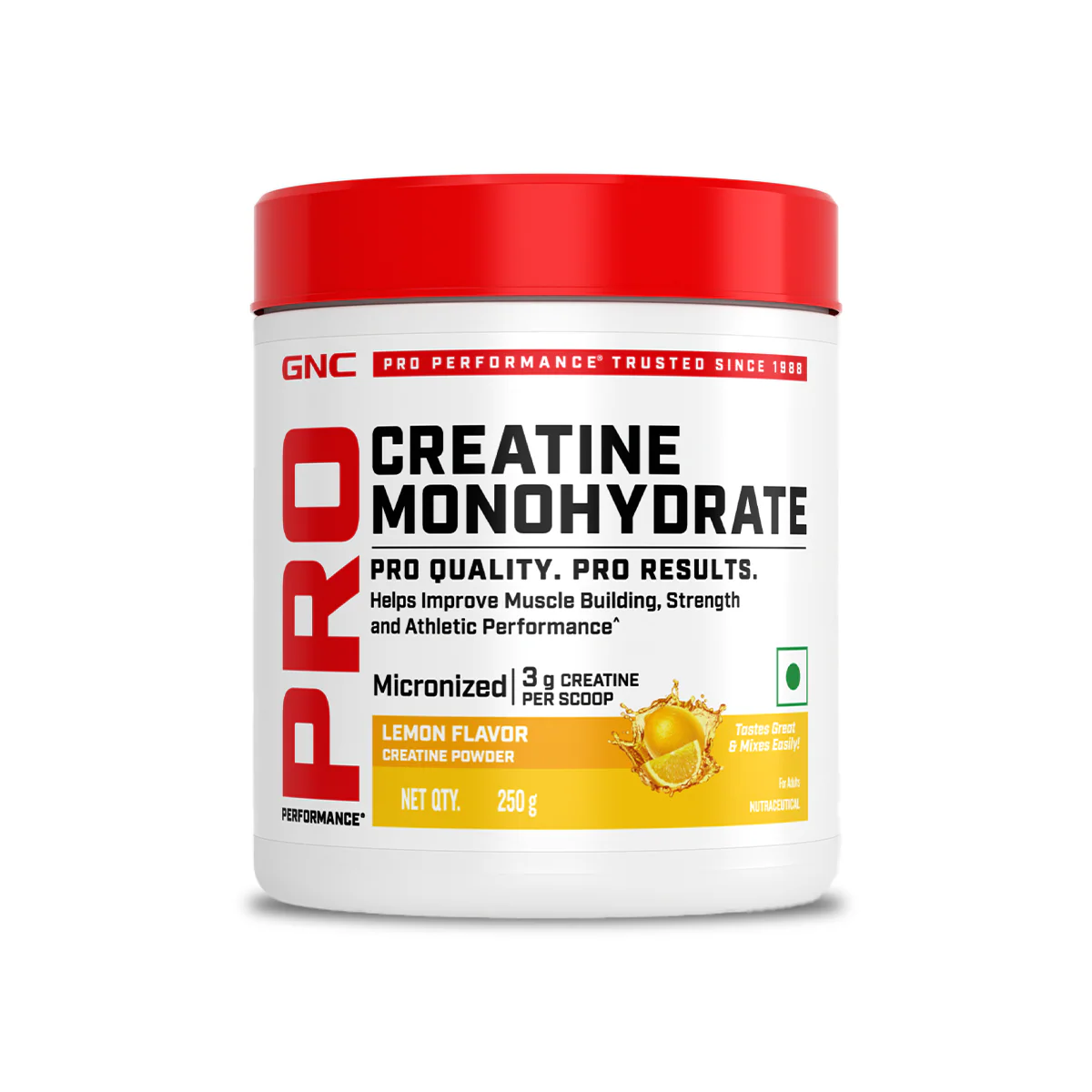 GNC Pro Performance Creatine Monohydrate - Image 140