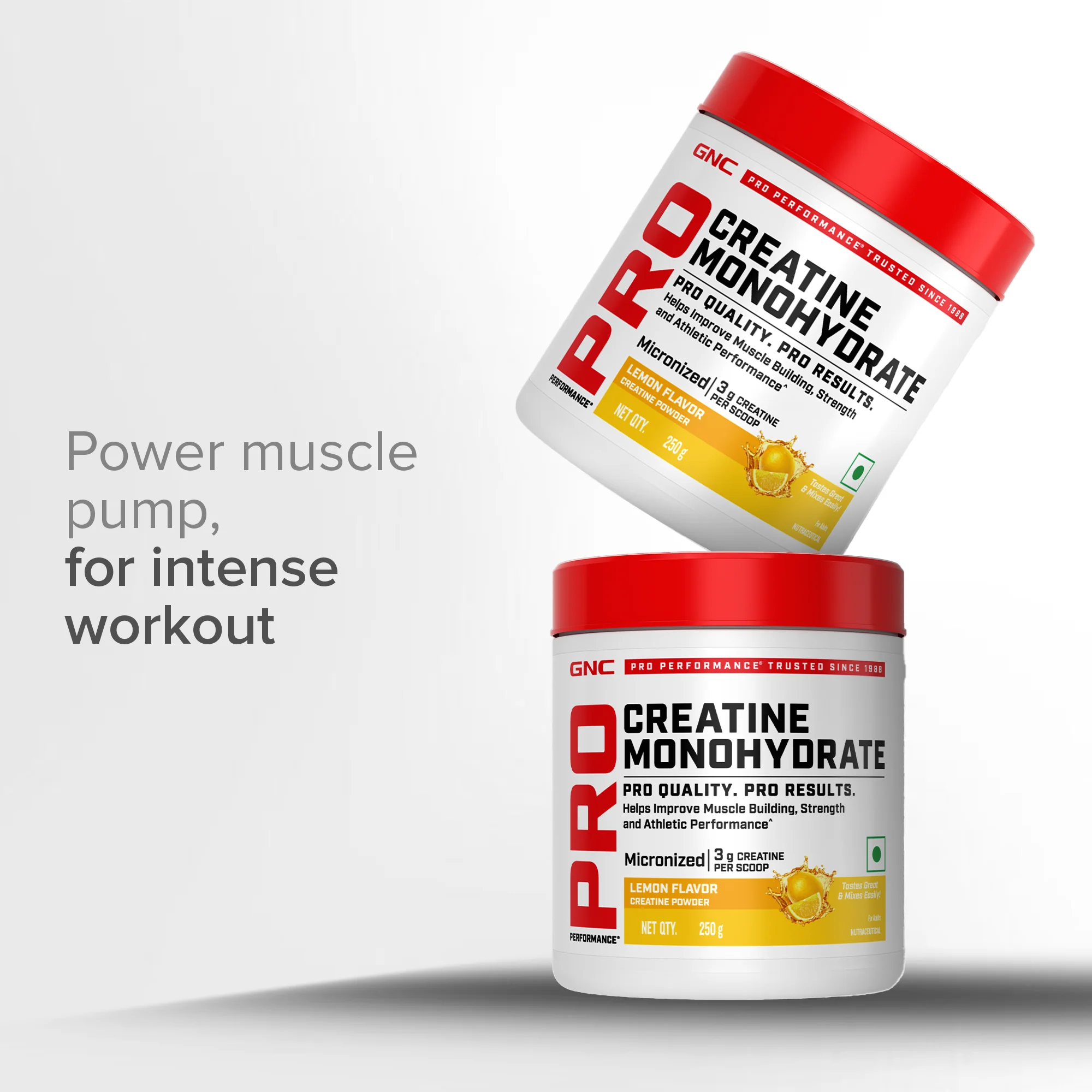 GNC Pro Performance Creatine Monohydrate - Image 141