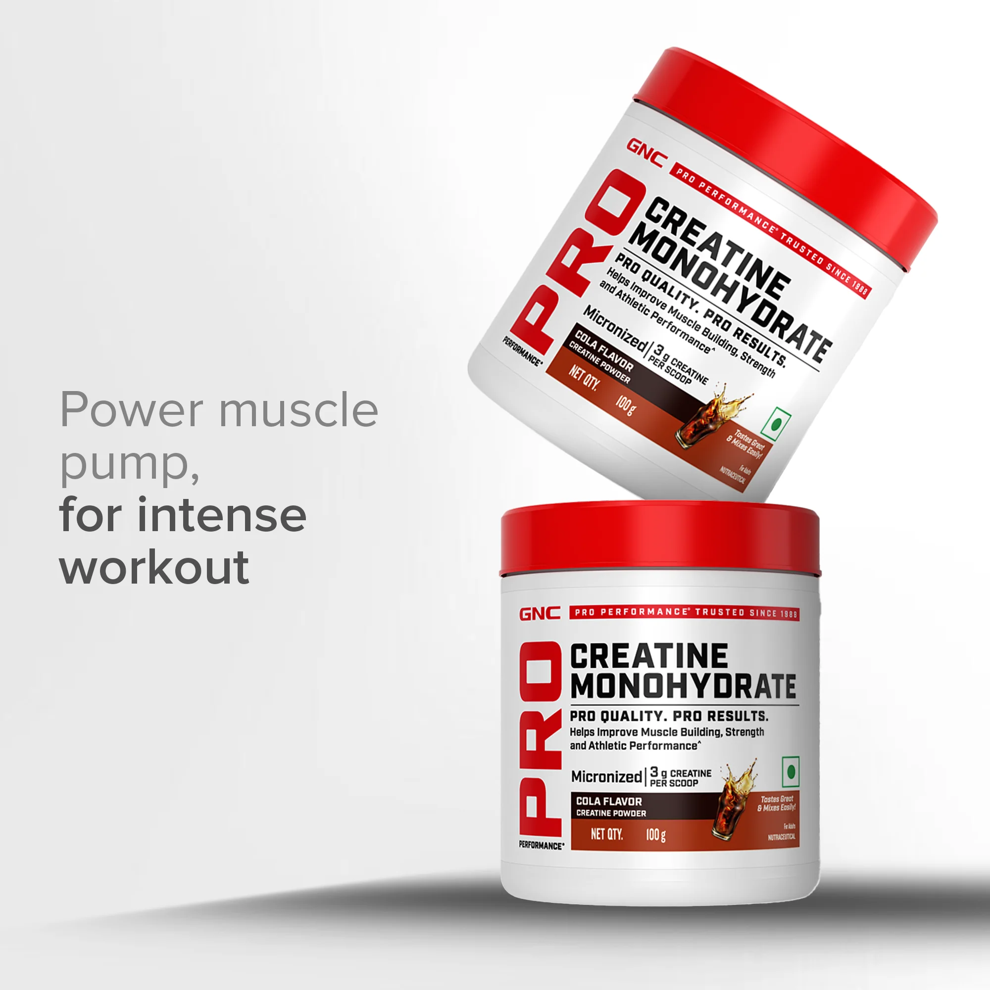 GNC Pro Performance Creatine Monohydrate - Image 152