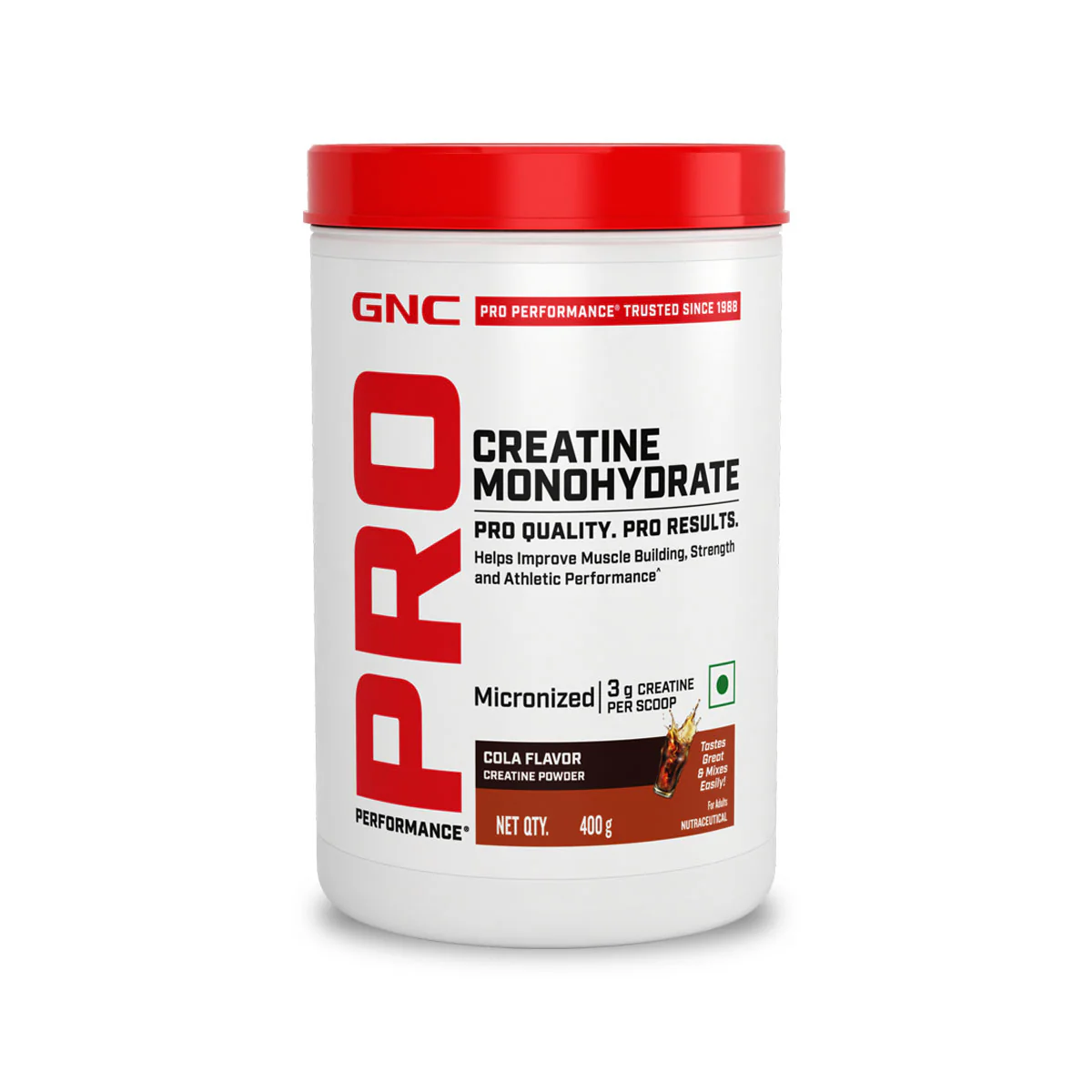 GNC Pro Performance Creatine Monohydrate - Image 162