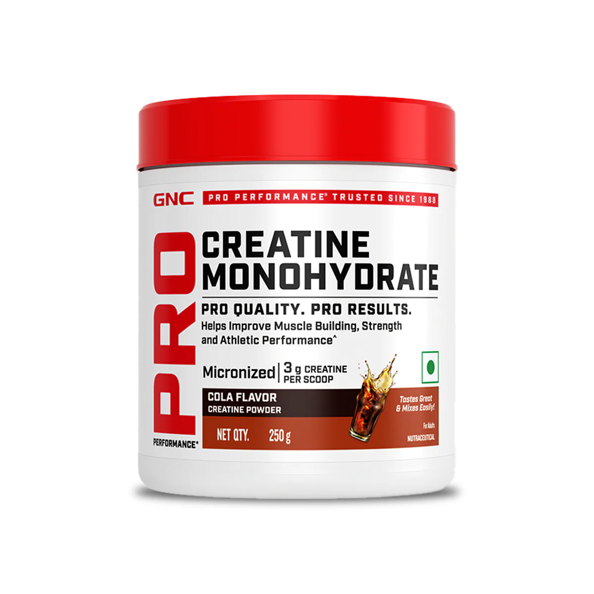 GNC Pro Performance Creatine Monohydrate - Image 163