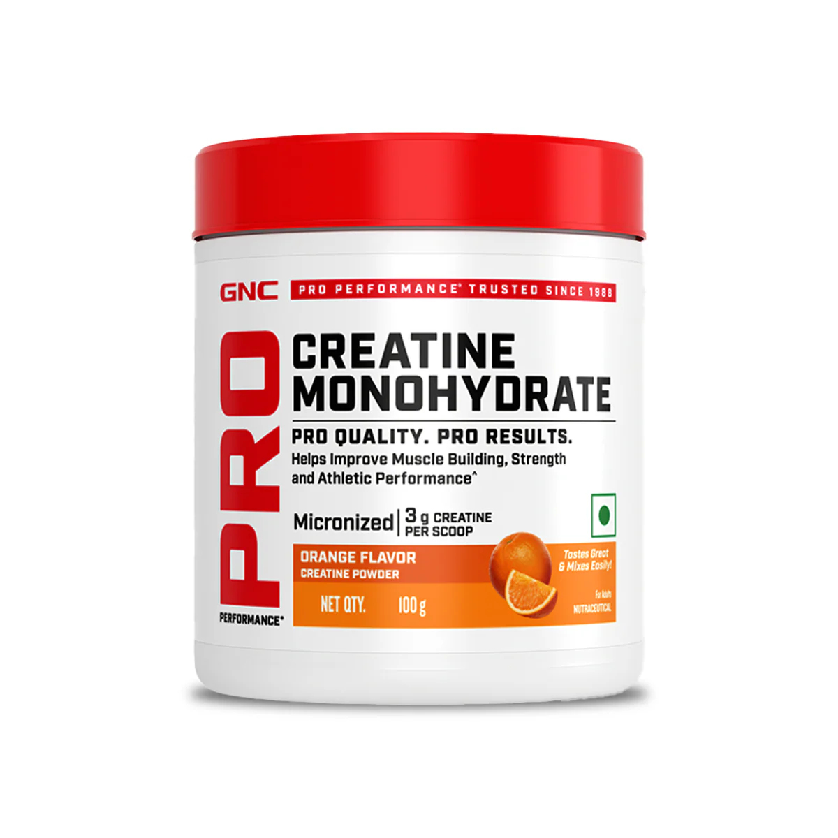 GNC Pro Performance Creatine Monohydrate - Image 35