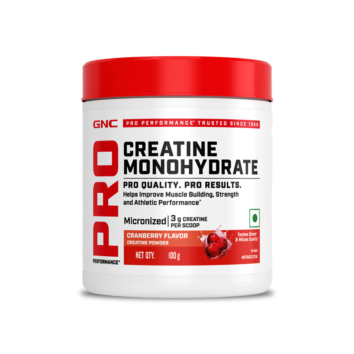 GNC Pro Performance Creatine Monohydrate - Image 56