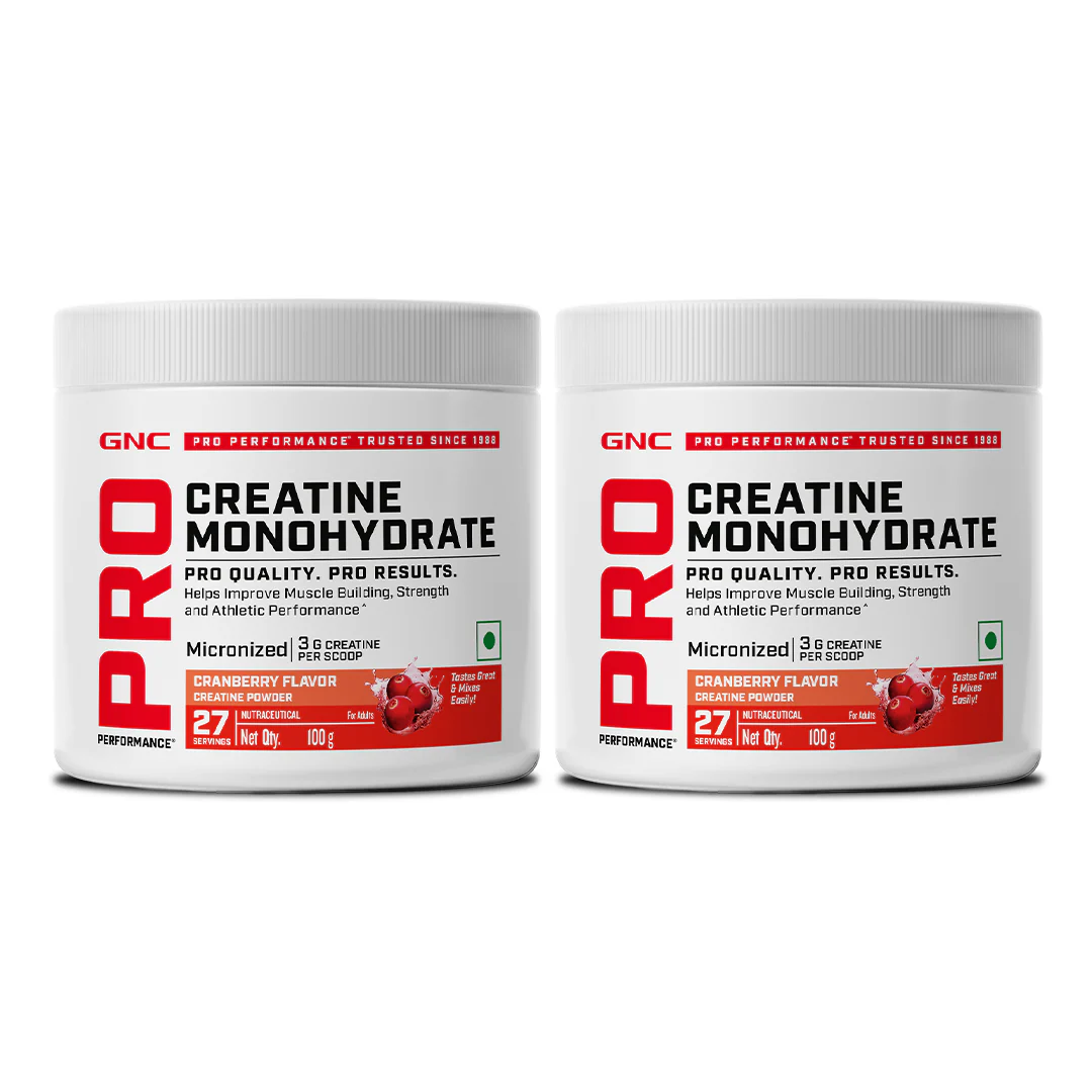 GNC Pro Performance Creatine Monohydrate - Image 6