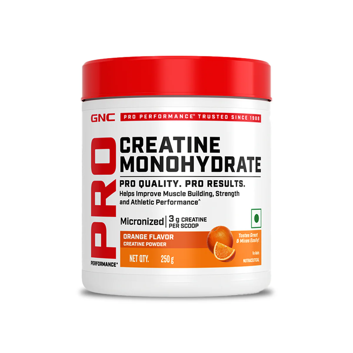 GNC Pro Performance Creatine Monohydrate - Image 67