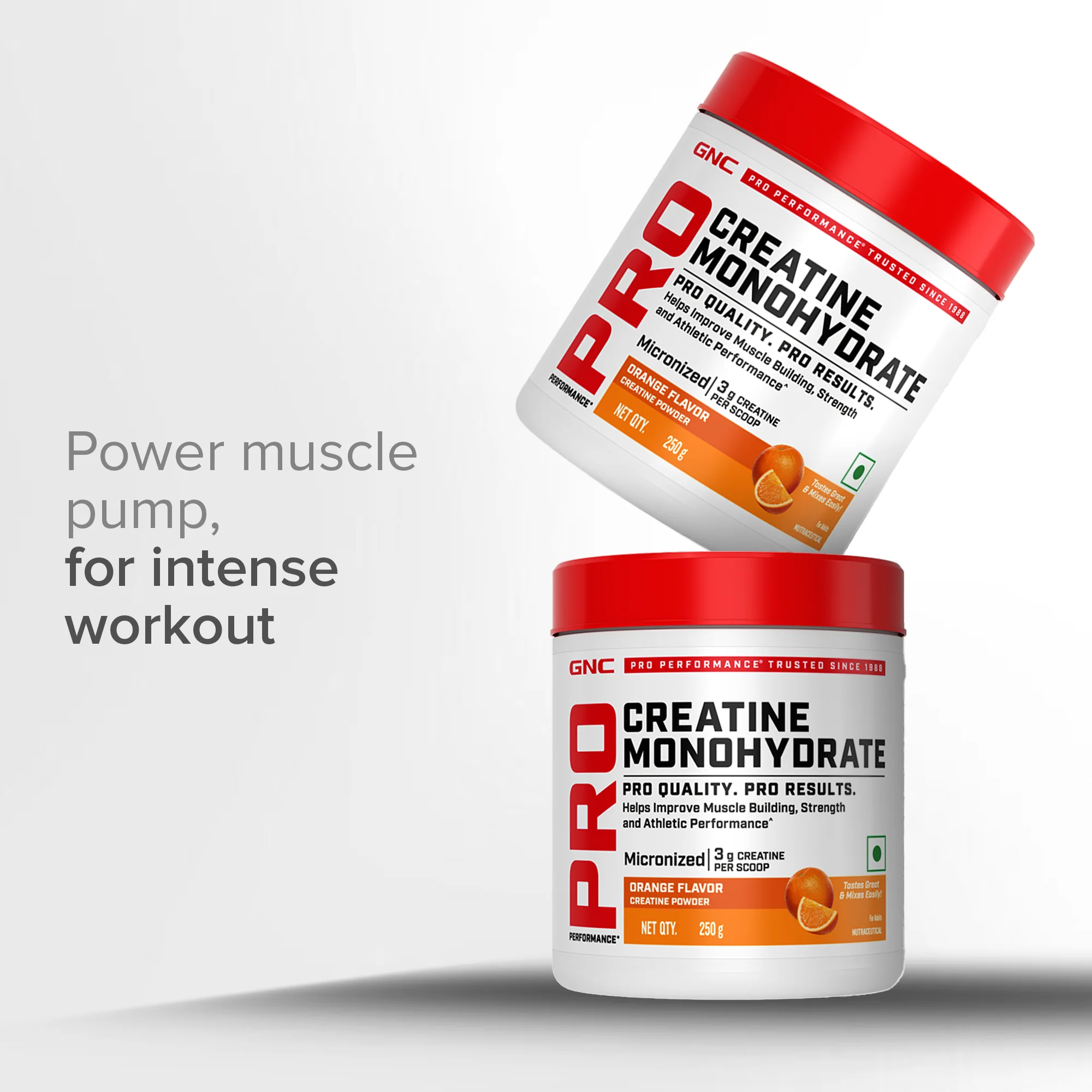 GNC Pro Performance Creatine Monohydrate - Image 68