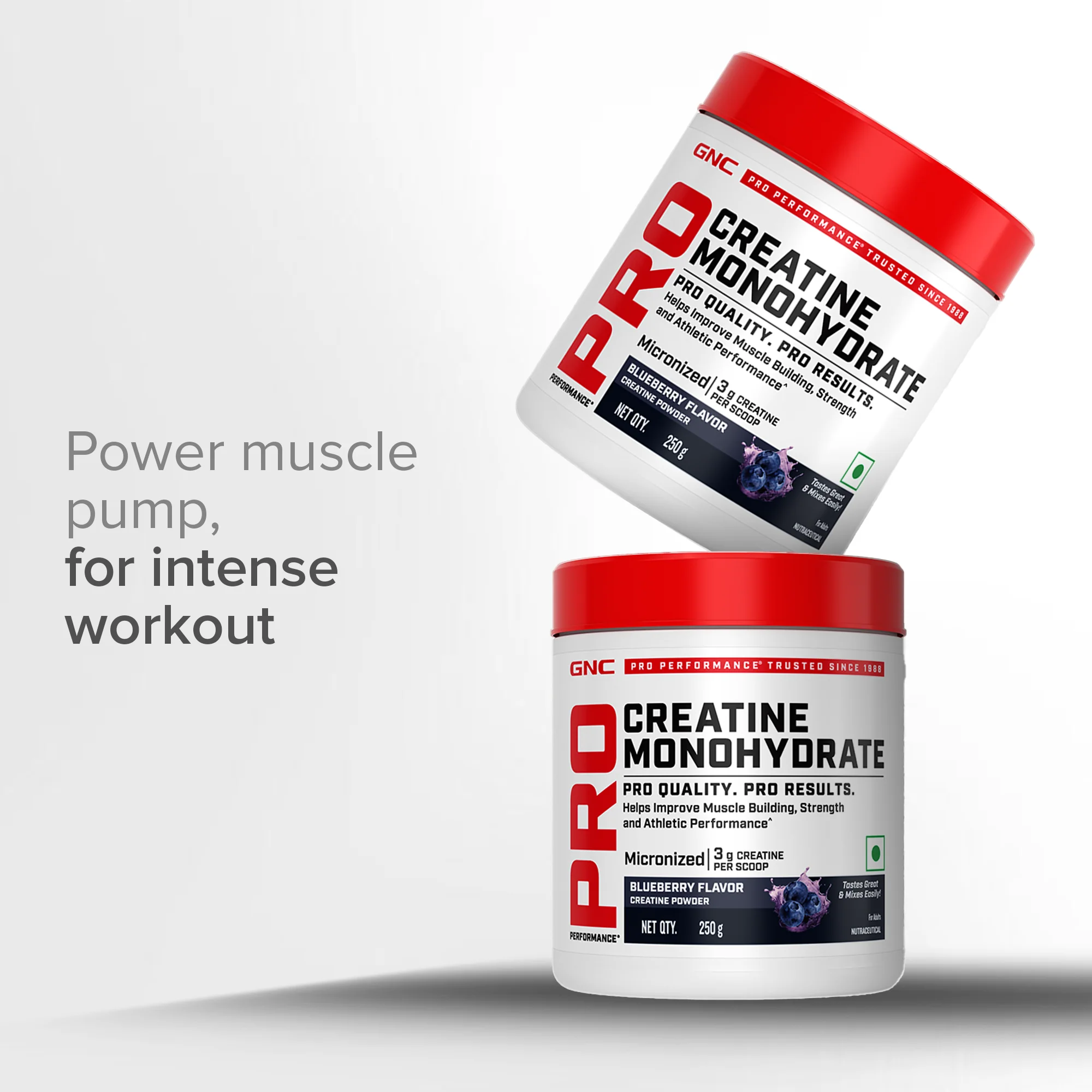 GNC Pro Performance Creatine Monohydrate - Image 79