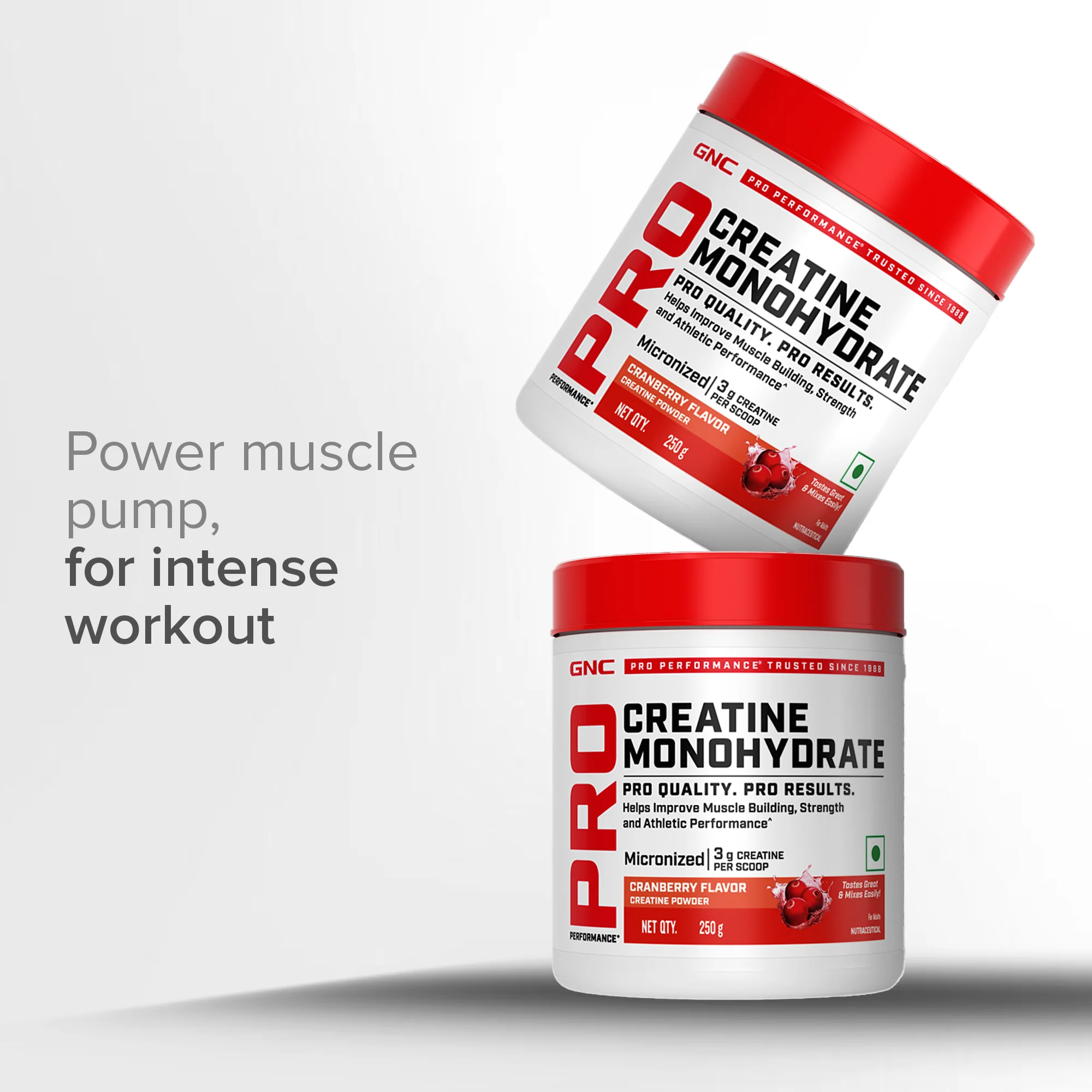 GNC Pro Performance Creatine Monohydrate - Image 90