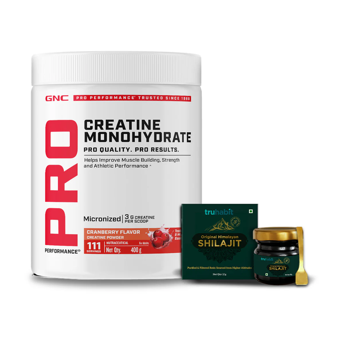 GNC Pro Performance Creatine Monohydrate - Image 3