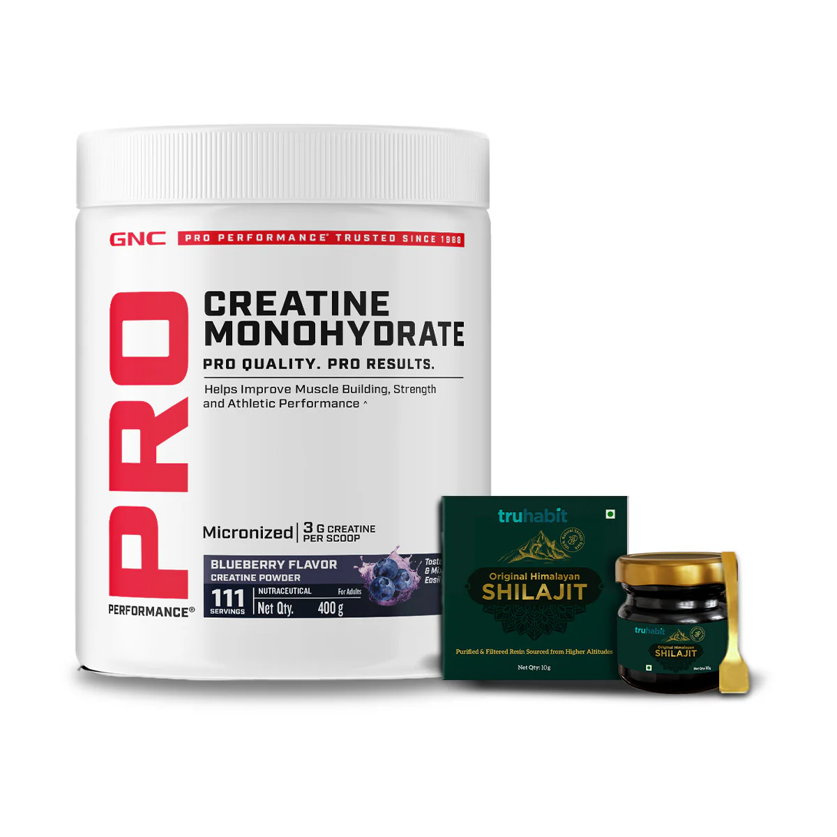 GNC Pro Performance Creatine Monohydrate - Image 4