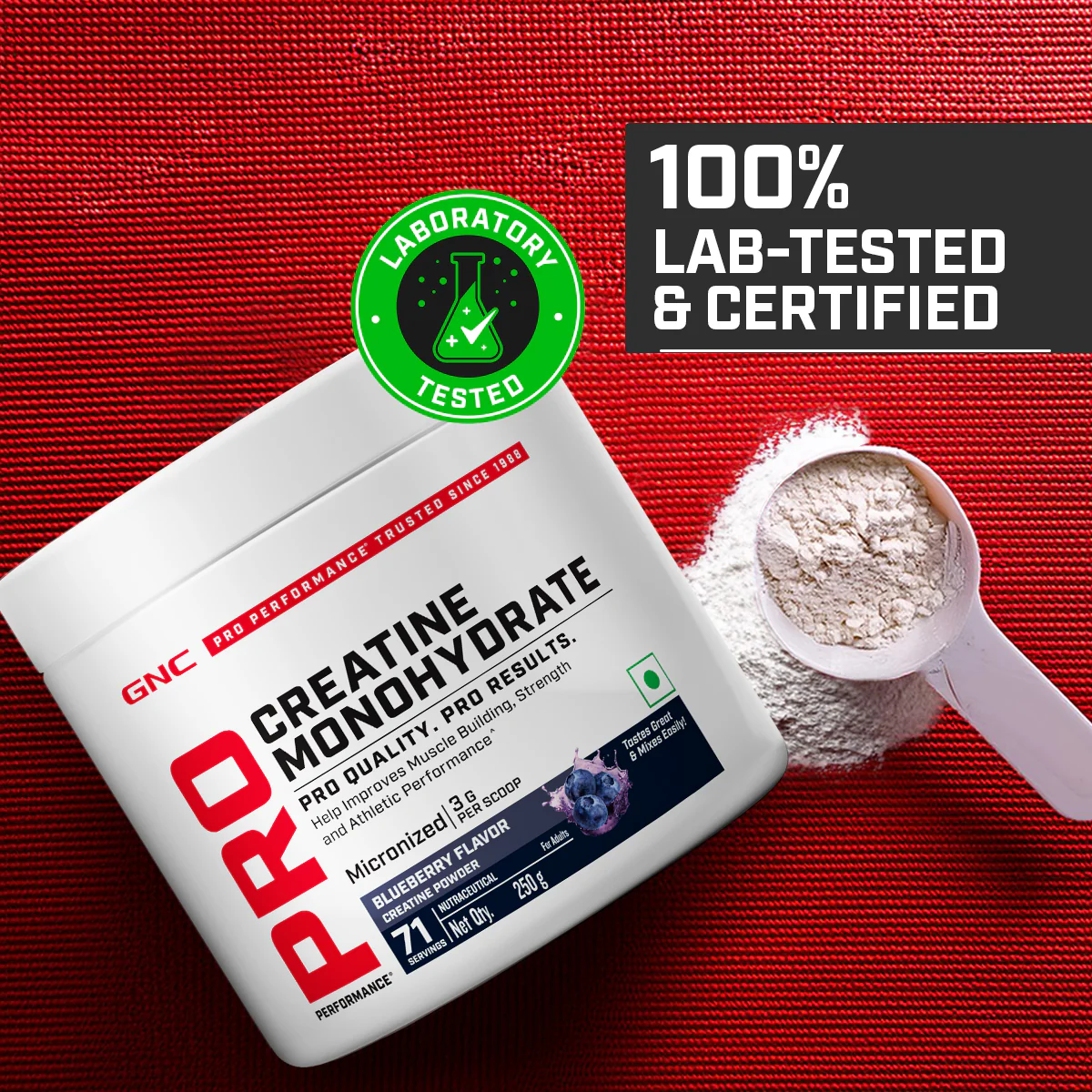 Creatine Monohydrate - Image 2