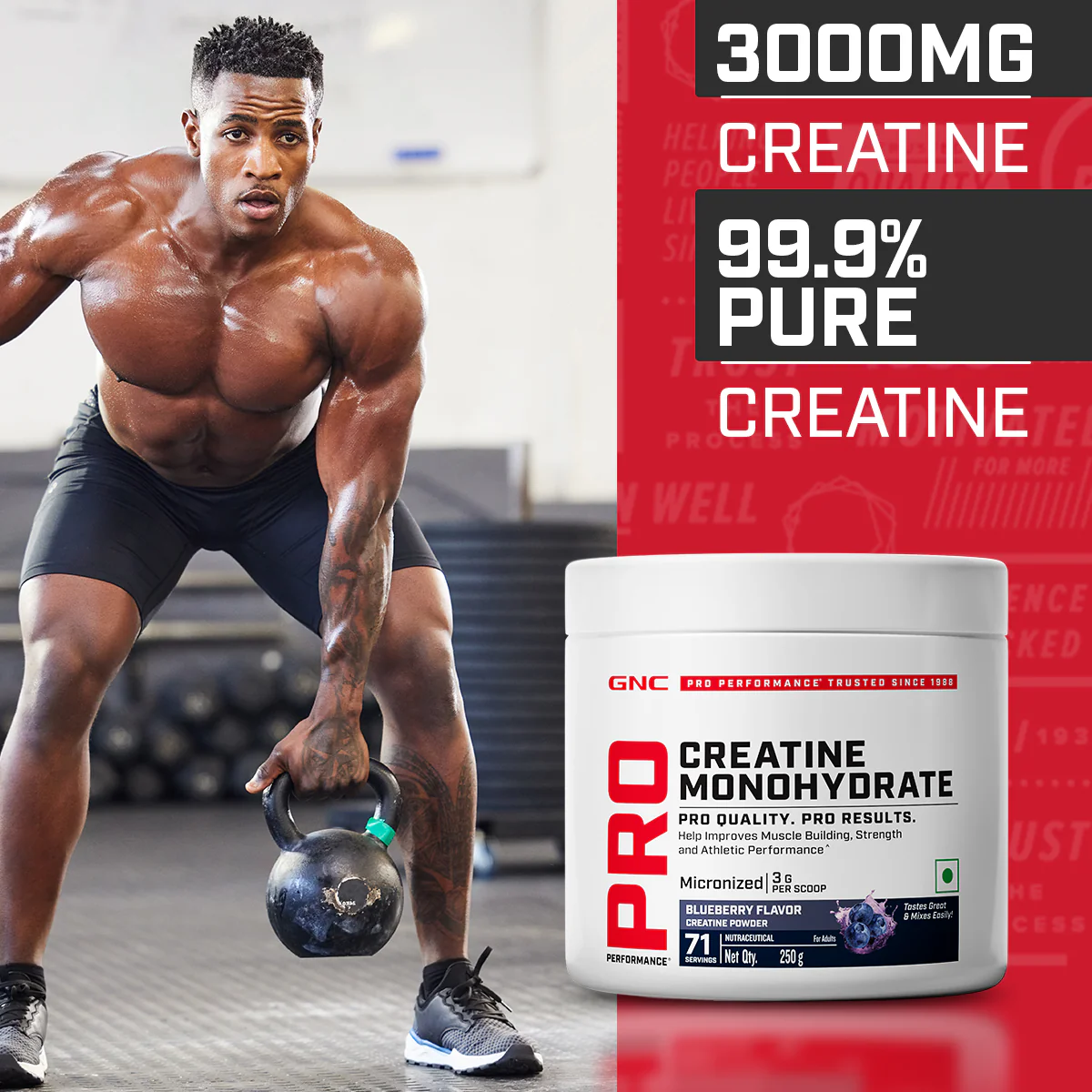 Creatine Monohydrate - Image 4
