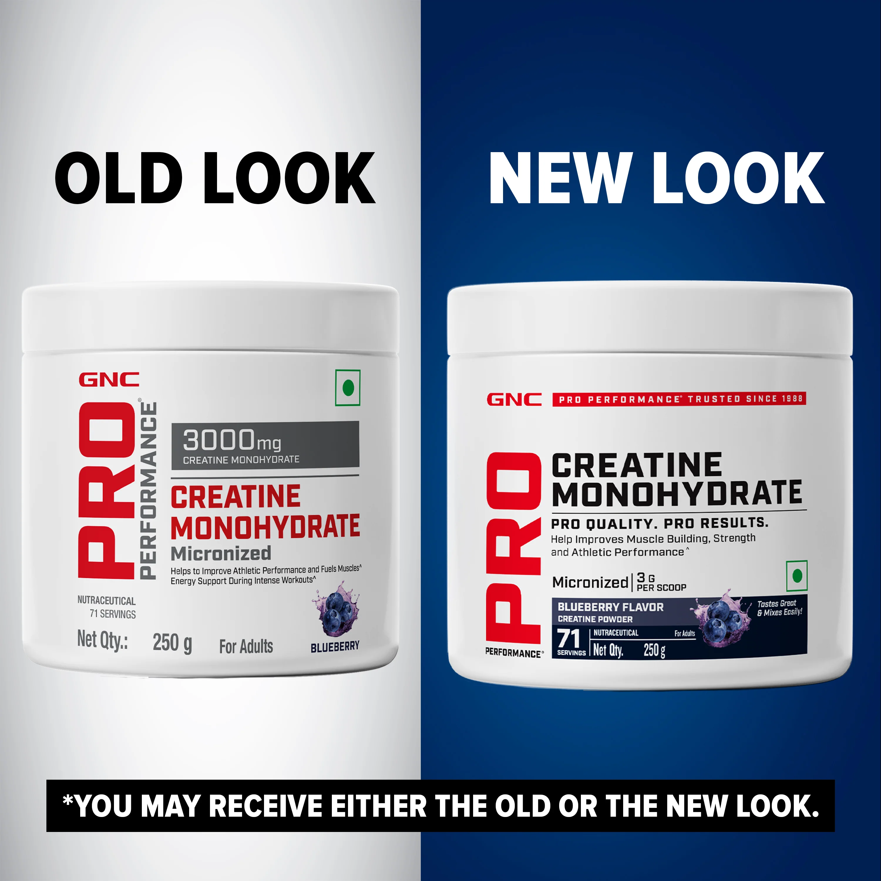GNC Pro Performance Creatine Monohydrate Combo - Image 100