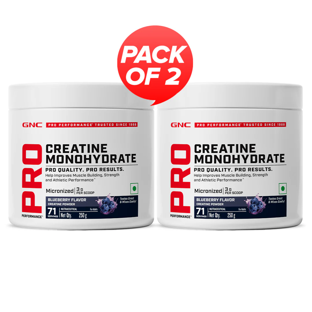 GNC Pro Performance Creatine Monohydrate Combo - Image 17