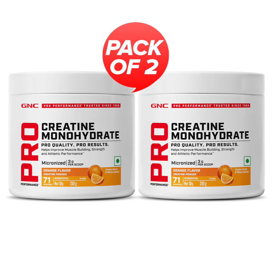 GNC Pro Performance Creatine Monohydrate Combo - Image 19