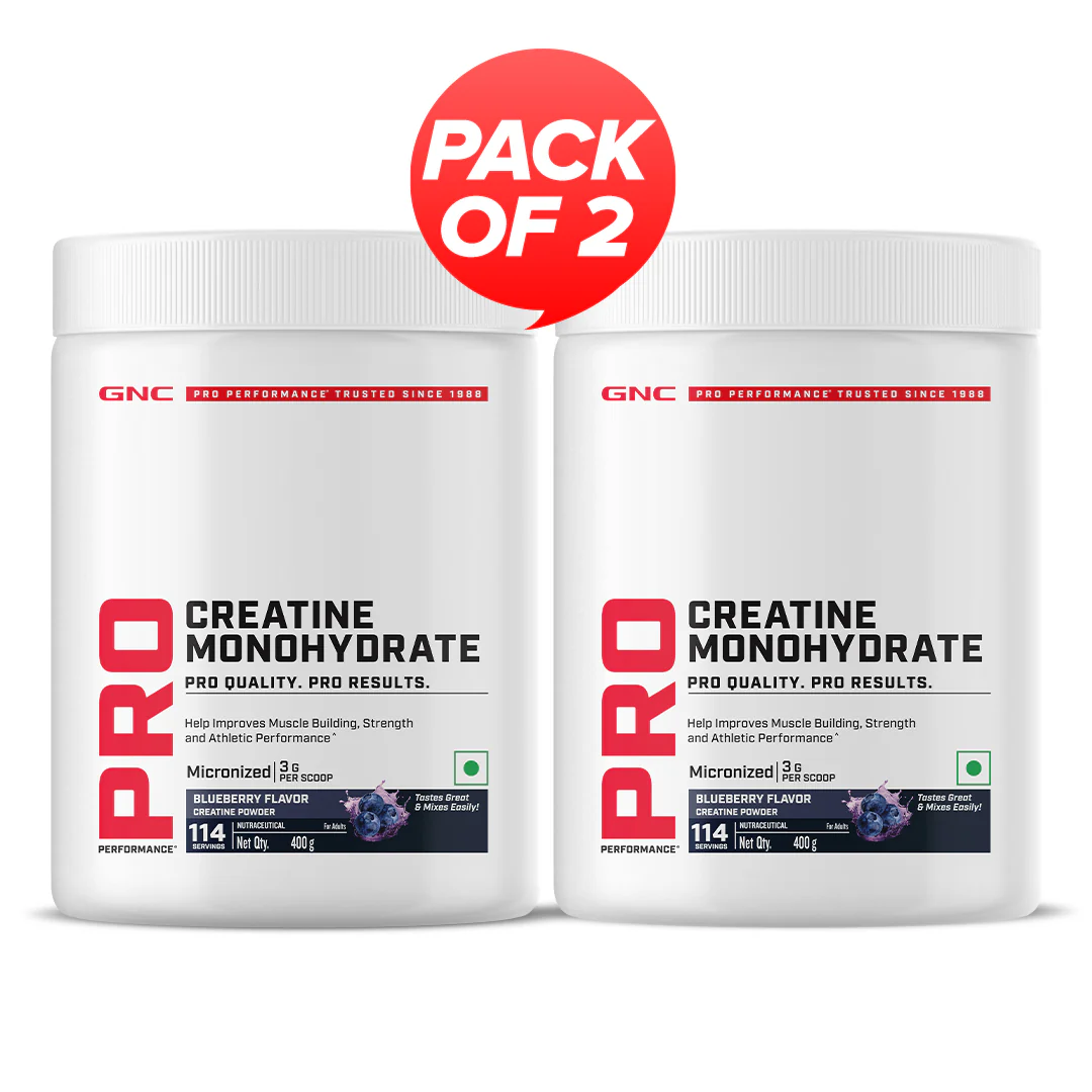 GNC Pro Performance Creatine Monohydrate Combo - Image 21