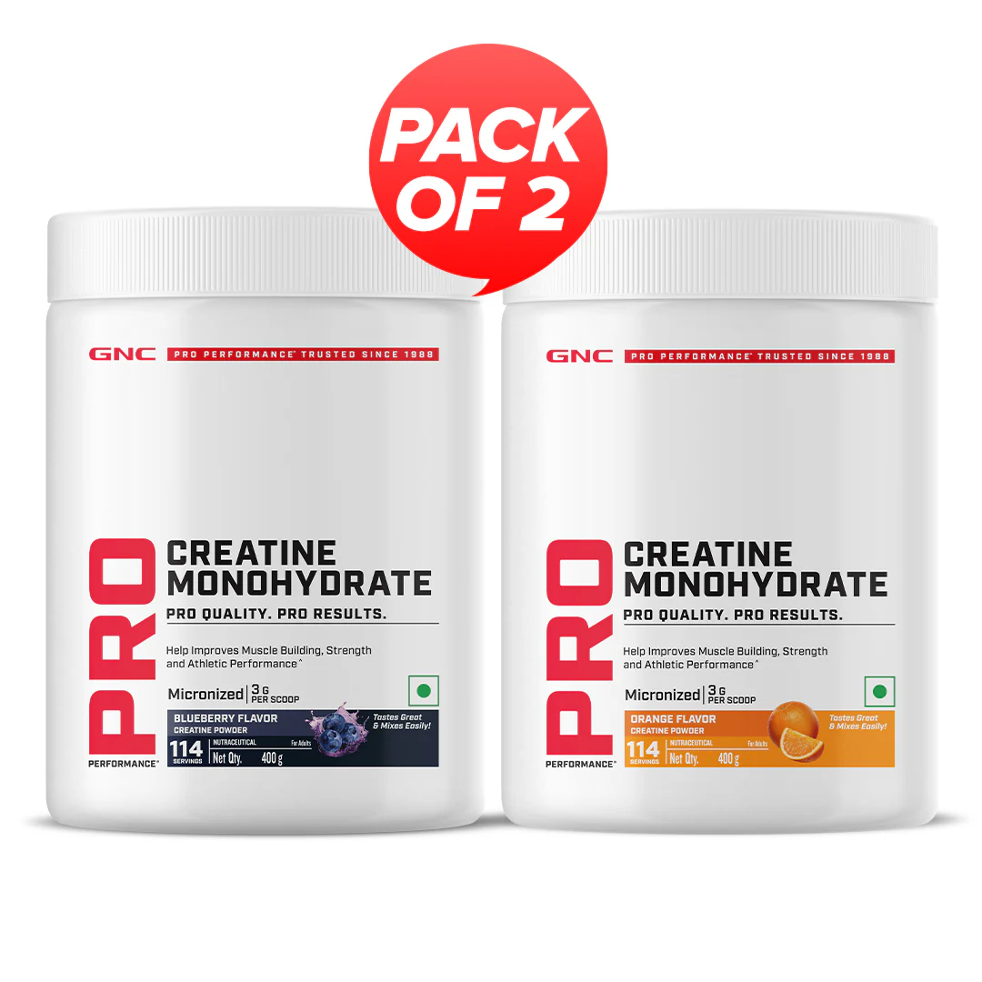 GNC Pro Performance Creatine Monohydrate Combo - Image 22
