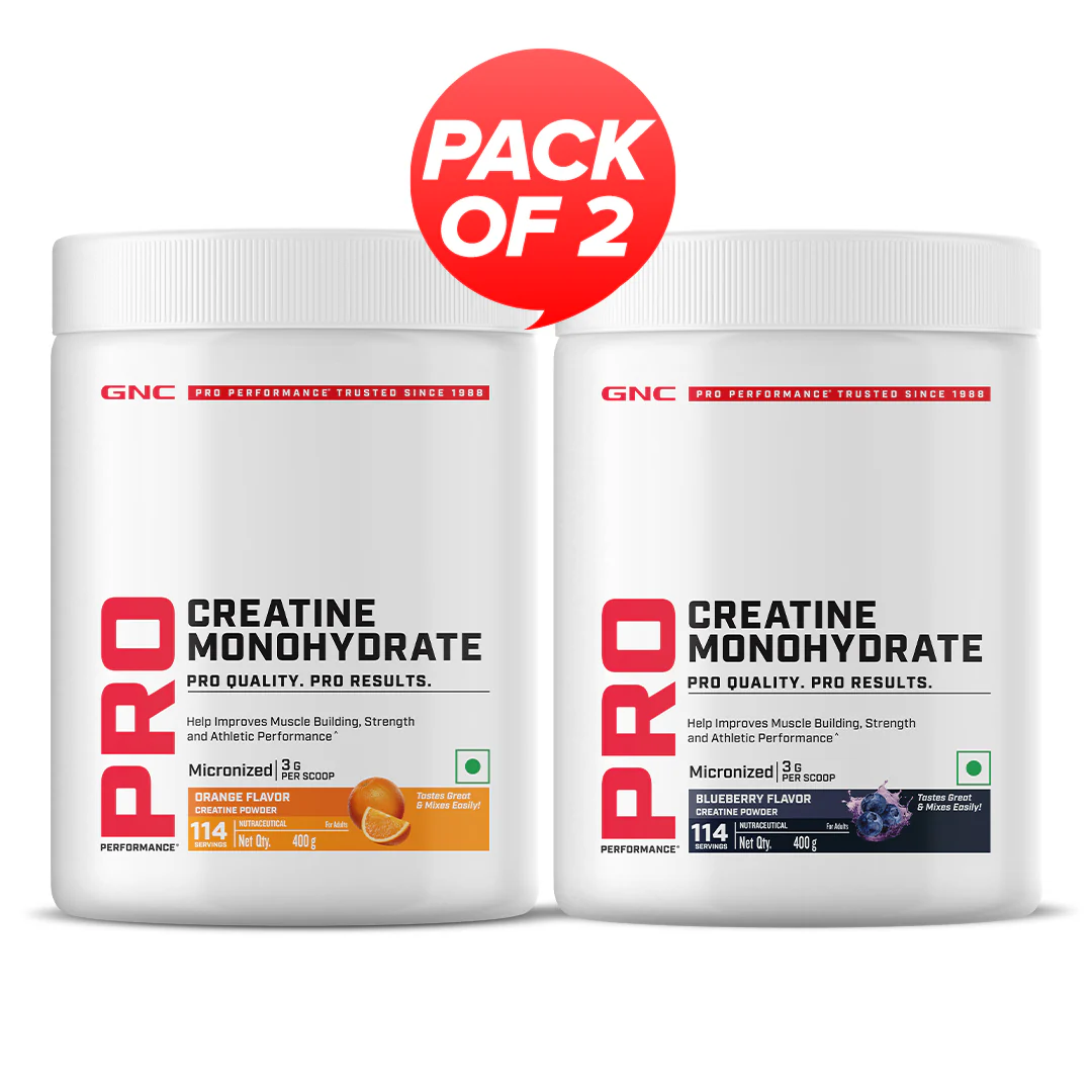 GNC Pro Performance Creatine Monohydrate Combo - Image 29