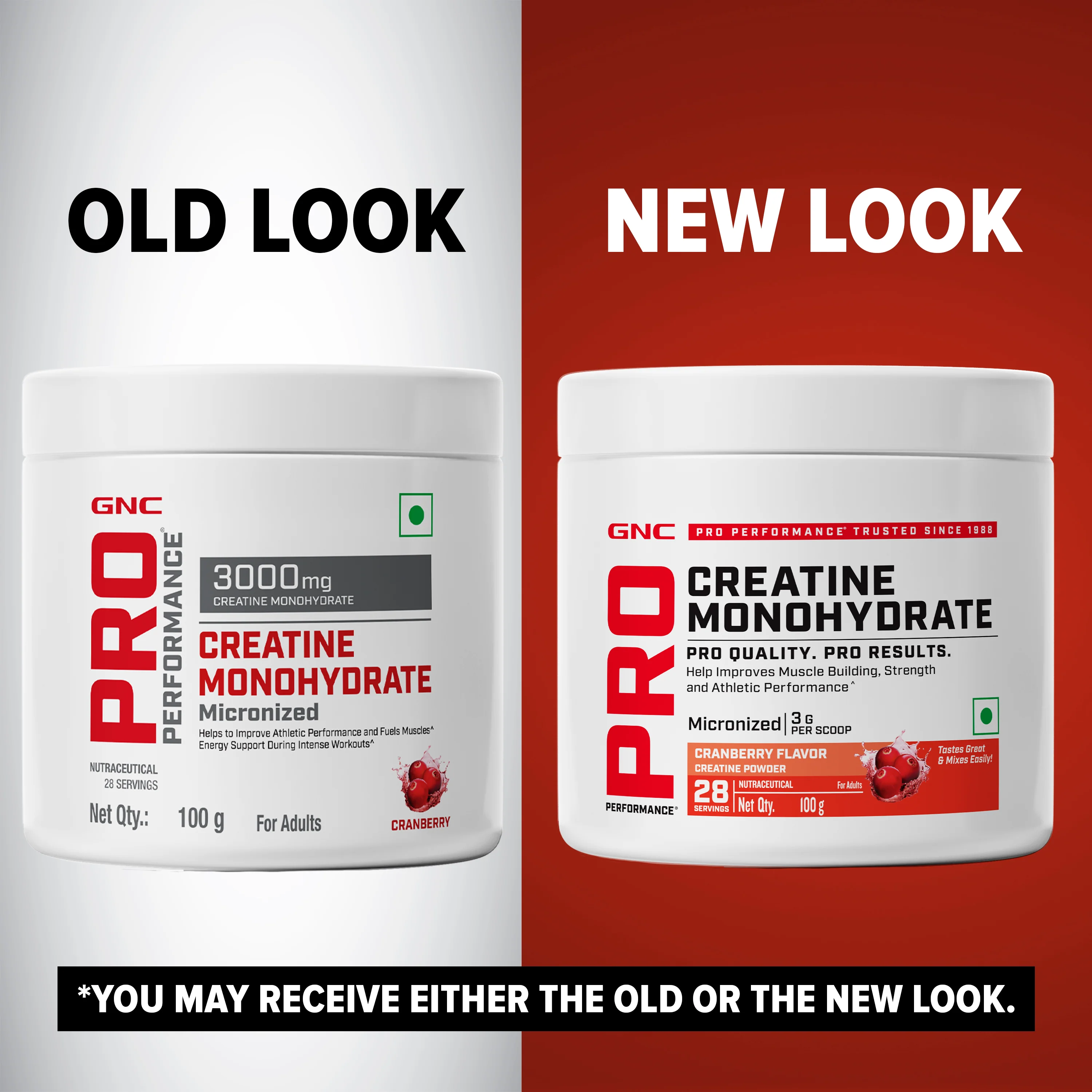 GNC Pro Performance Creatine Monohydrate Combo - Image 45