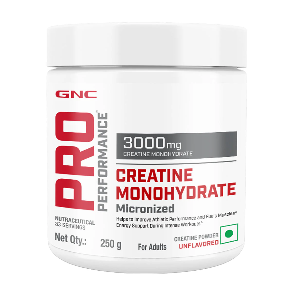 GNC Pro Performance Creatine Monohydrate Combo - Image 58
